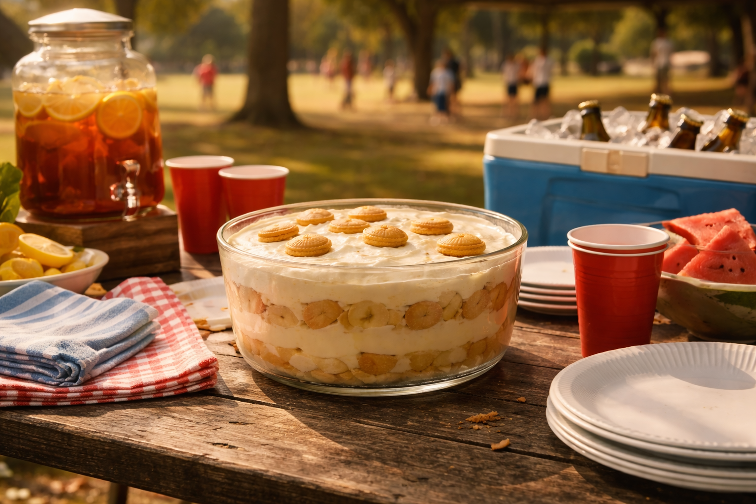 Banana Pudding album cover